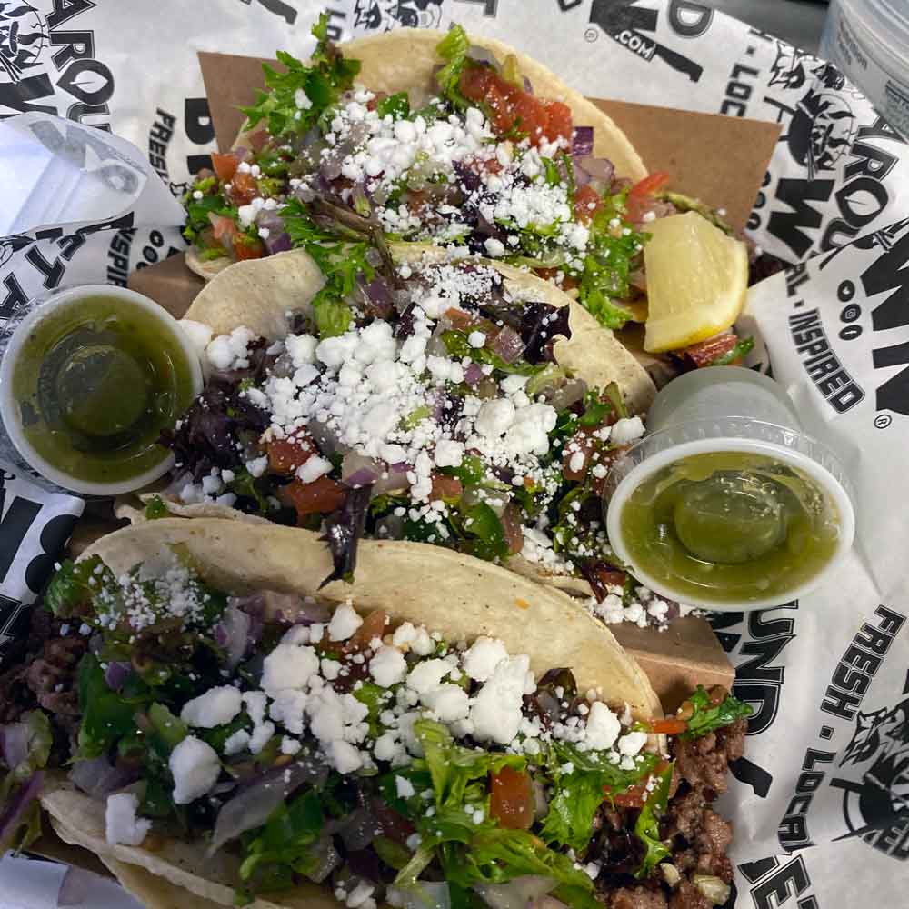 Puerto Nuevo Coffee & Tacos